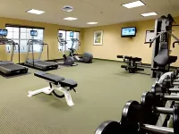 Courtyard Hadley Amherst - Fitnessstudio