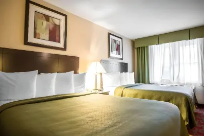 Quality Inn Shelburne - Burlington Hotels near Charlotte Town Beach