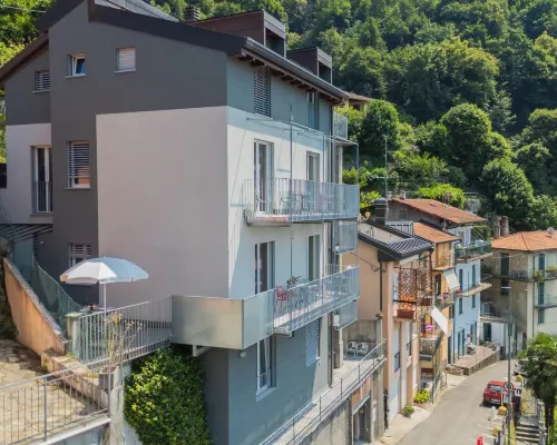 由Rent all Como管理的建築師之家 布里維奧酒店