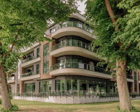 Via Plaza Meppen by Hackmann Hotels in Emsland