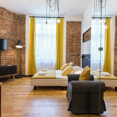 19Rooms Отели рядом с достопримечательностью «Лагевники»