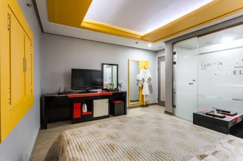 Dongducheon Hive Hotels in Dongducheon