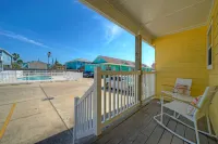 Stylish 2BR Coastal Getaway w/ Pool & Prime Location Lazy Fun