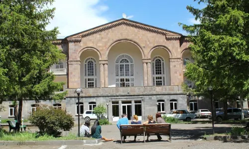 Jermuk Moscow Health Resort