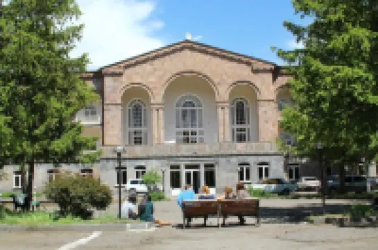 Jermuk Moscow Health Resort Hotels in 