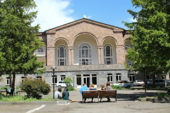 Jermuk Moscow Health Resort Hôtels à : 