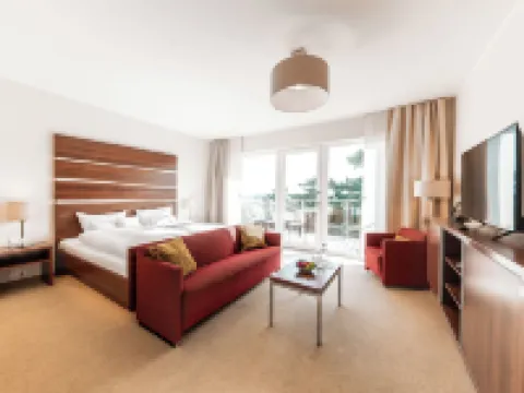 The Grand Hotels in Ahrenshoop