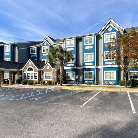 Microtel Inn & Suites by Wyndham Columbia/at Fort Jackson