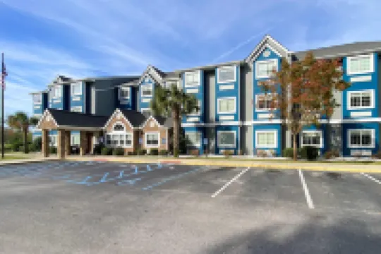 Microtel Inn & Suites by Wyndham Columbia/at Fort Jackson