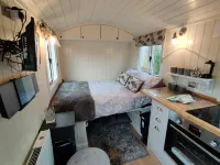 Duck House - 1 Bed Shepherds Hut - Gower Các khách sạn ở 