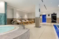 Hilton Glasgow - spa