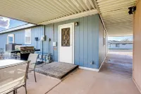 La Verkin Home w/ Yard, Covered Patio & Grill