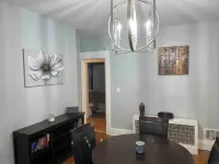 Beautiful furnished 2 bdr great location Elmwood