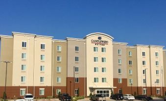 Candlewood Suites Lake Charles South