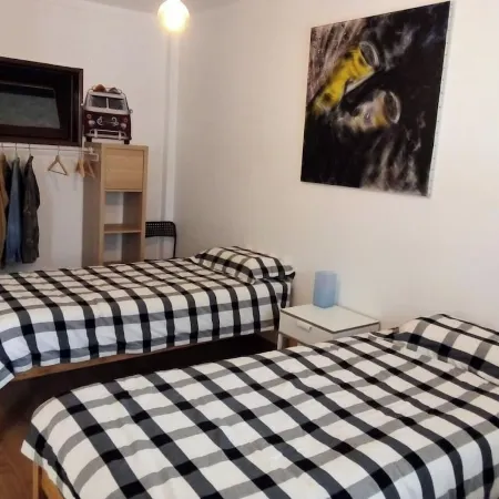 House Peniche Portugal 200 meters from the beach 8 people bairro do Visconde