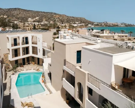 Nami Hotel & Suites Hotels in Stalida