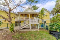 Tropical Oasis with Lazy River Pool and Outdoor Kitchen - Exquisite Retreat Hotels near Our Lady of Light Catholic