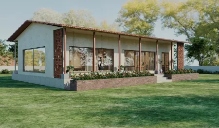 Brij Sone Bagh, Bandhavgarh | A Luxury Jungle Retreat Отели в г. Умария