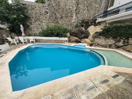 Secretos del Sol Acapulco Villas a 5 Minutosdel Mar