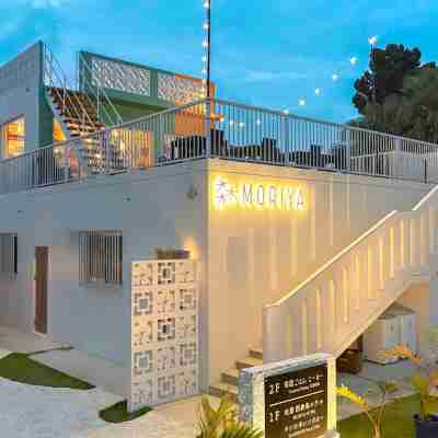 Moriya Iriomotejima Hotel Exterior