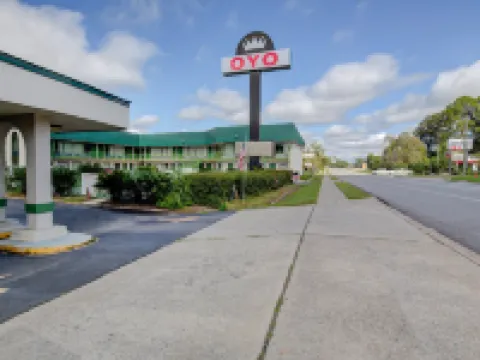 ホテル ダグラス ジョージア US-441 ダグラスのホテル