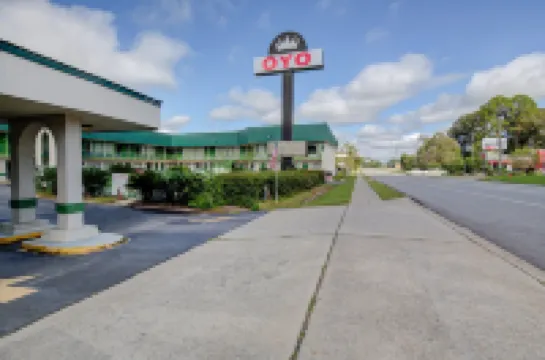 OYO Hotel Douglas GA US-441 Hoteles en Douglas
