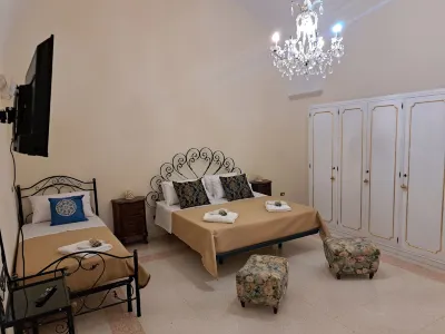 Suite verdi Отели в г. Лиццанелло