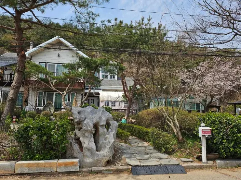 Daebudo Blue Island Camping Site