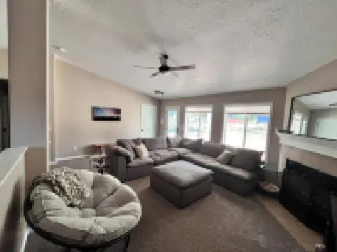 Charming 3-bedroom house In Beaver Ut.