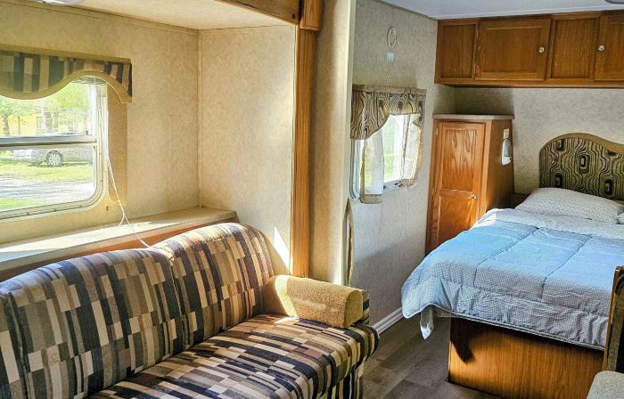 Fundy Spray Campground