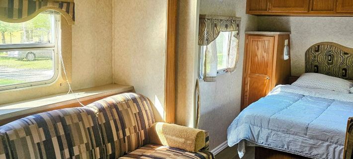 Fundy Spray Campground Hotels in Digby County