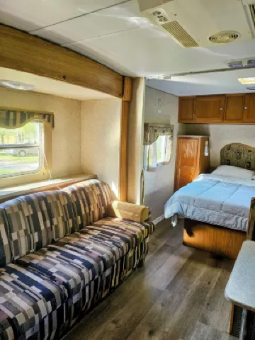 Fundy Spray Campground