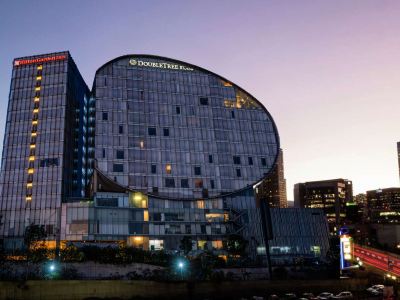 Hilton Garden Inn Mexico City Santa Fe