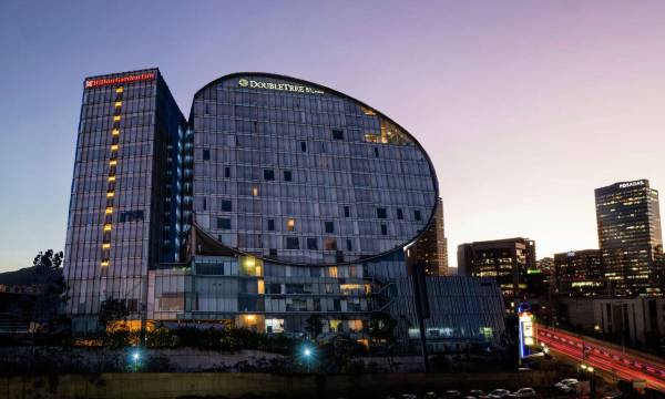 Hilton Garden Inn Mexico City Santa Fe