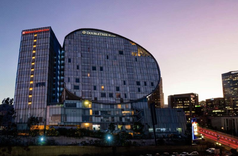 Hilton Garden Inn Mexico City Santa Fe