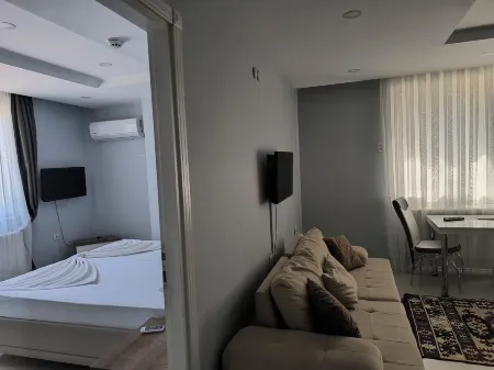 Hannapart Otel Отели в г. Эгридир