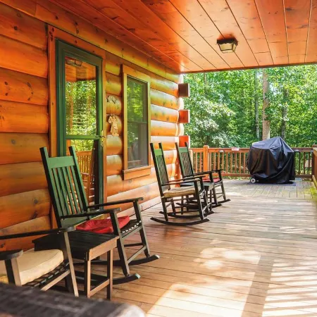 Take in Nature @ Whispering Woods, Secluded and Stylish