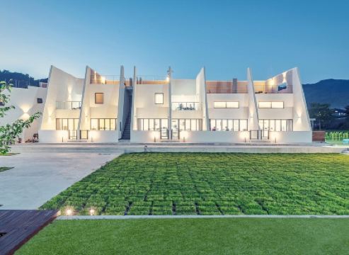 Gyeongju Perito Poolvilla