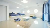 Yangyang Midterranean Pool Villa (Independent Pool Villa / Individual Pool)