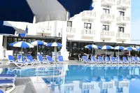 Hotel Onufri - piscina