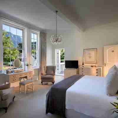 The Cellars-Hohenort Rooms