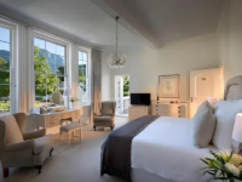 The Cellars-Hohenort Hotels in Constantia