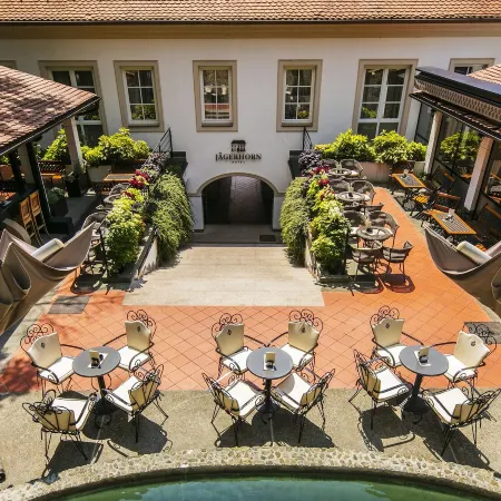 Hotel Jägerhorn