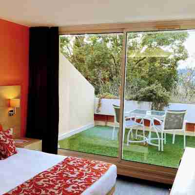 Pamela Hôtel Cassis Rooms