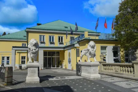 Spa Resort Libverda - Hotel Panorama