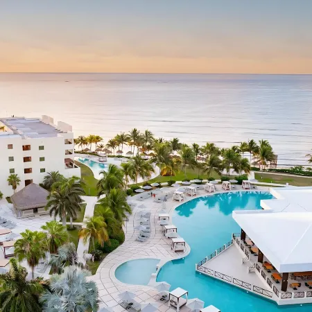 Dreams Puerto Morelos Resort & Spa