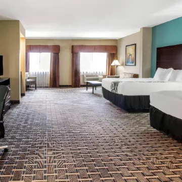 Comfort Suites Clovis North