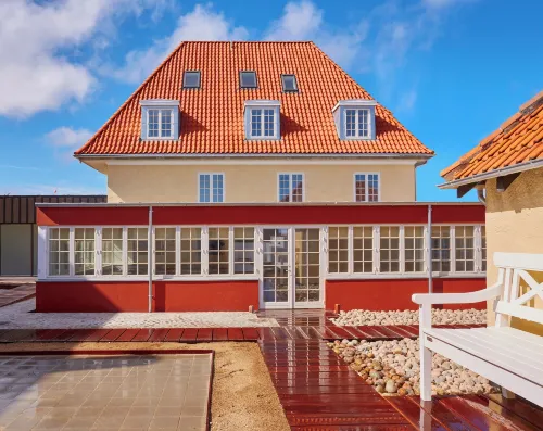 Hotel de Ville Hotels in Graested