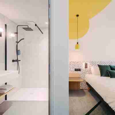 Hôtel AKENA HOERDT - STRASBOURG Rooms