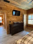 Custom Log Cabin in French Lick
